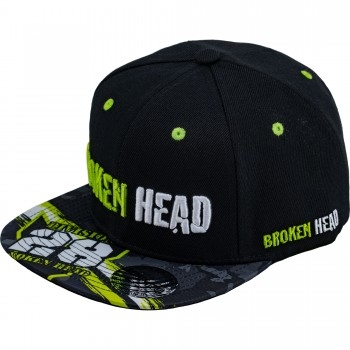 Broken Head Cap Rebelution