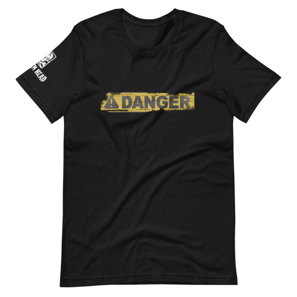 Broken Head T-Shirt Danger