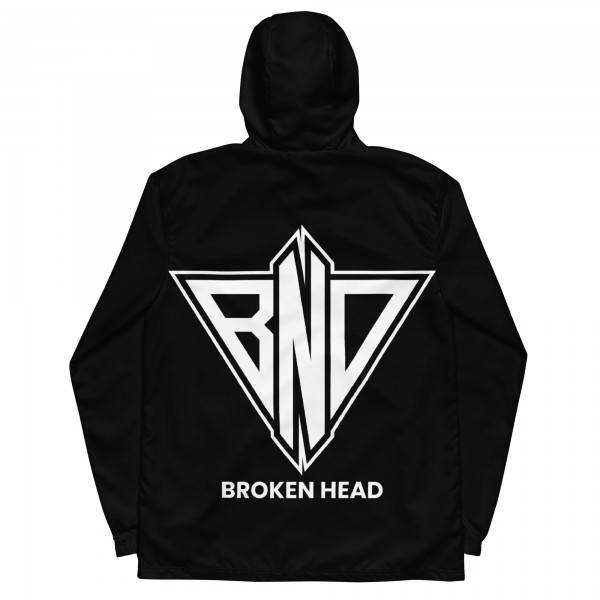Broken Head Windbreaker BND