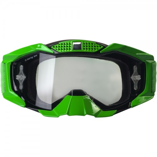Broken Head MX-1 MX Goggles - Goggle green-black