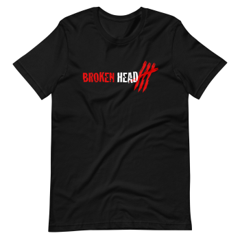Broken Head T-Shirt "Adrenalin Therapy"