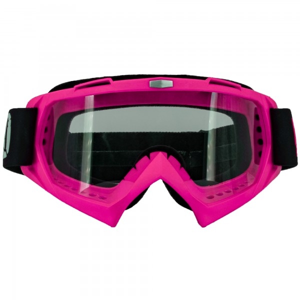 Broken Head Crossbrille MX-2 Goggle Pink