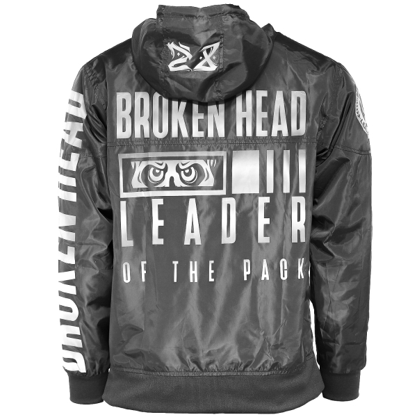 Coupe-vent Broken Head &quot;Leader of the Pack&quot; Reflective