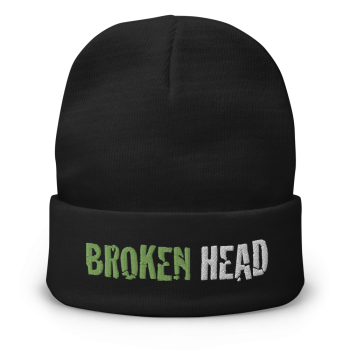 Broken Head Beanie Original