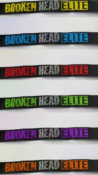 Broken Head Armband &quot;Broken Head Elite&quot;