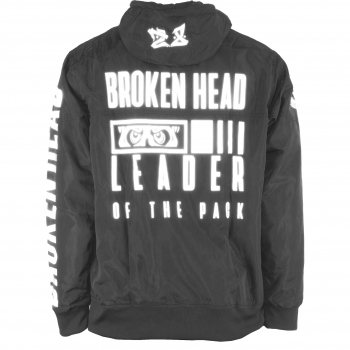 Broken Head Windbreaker "Leader of the Pack" Reflective