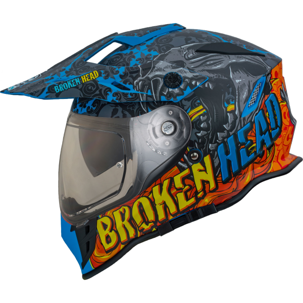 Broken Head Tigris VX2 Enduro Helmet
