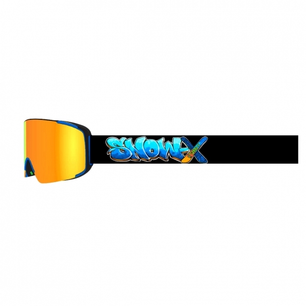 Snox-X Graffiti ski goggles