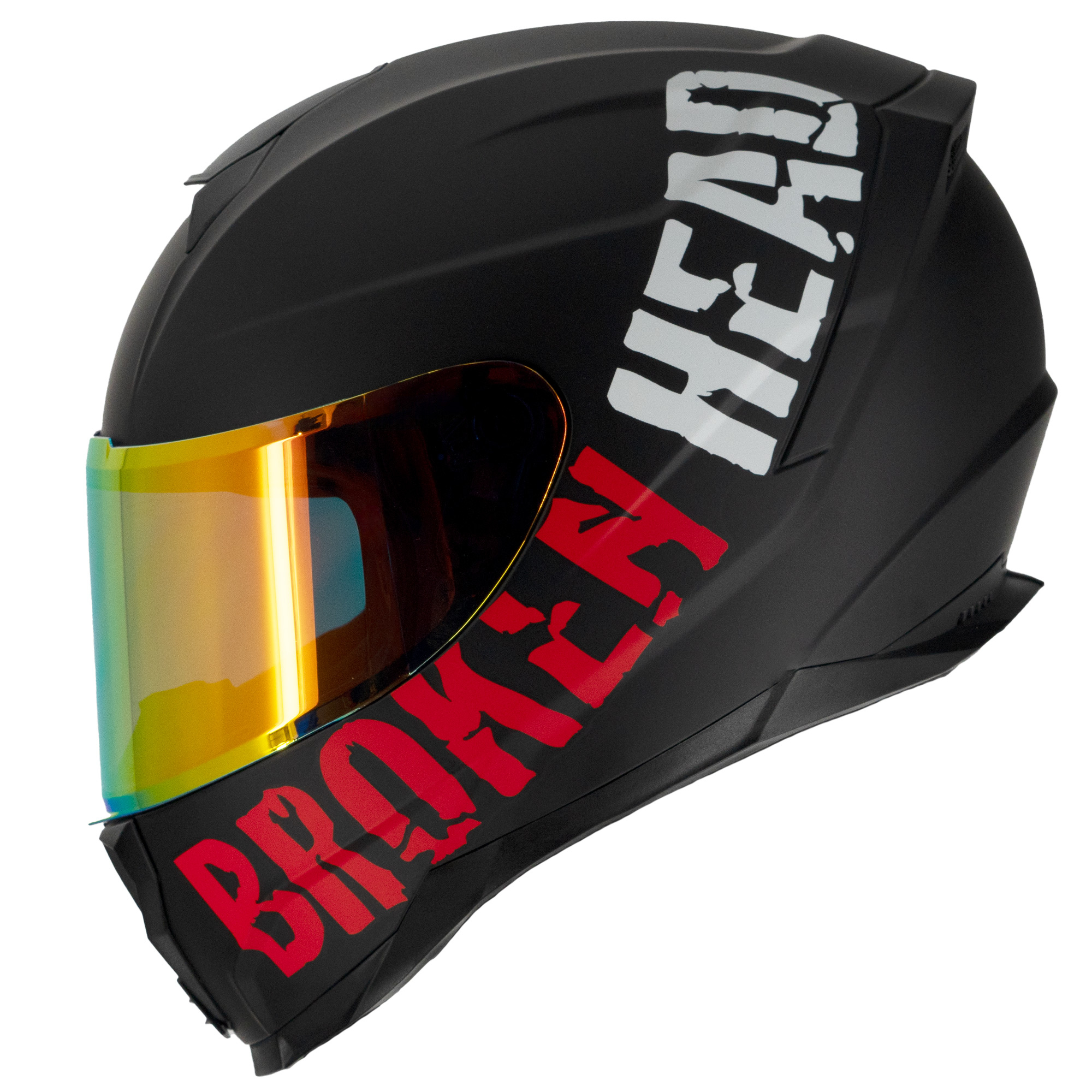 Radfahrer durchschlägt in Mertingen mit Kopf Windschutzscheibe: Helm rettet  sein Leben